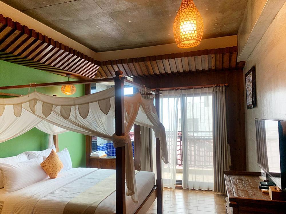 Wanzai B&B Xiaoliuqiu Exterior photo