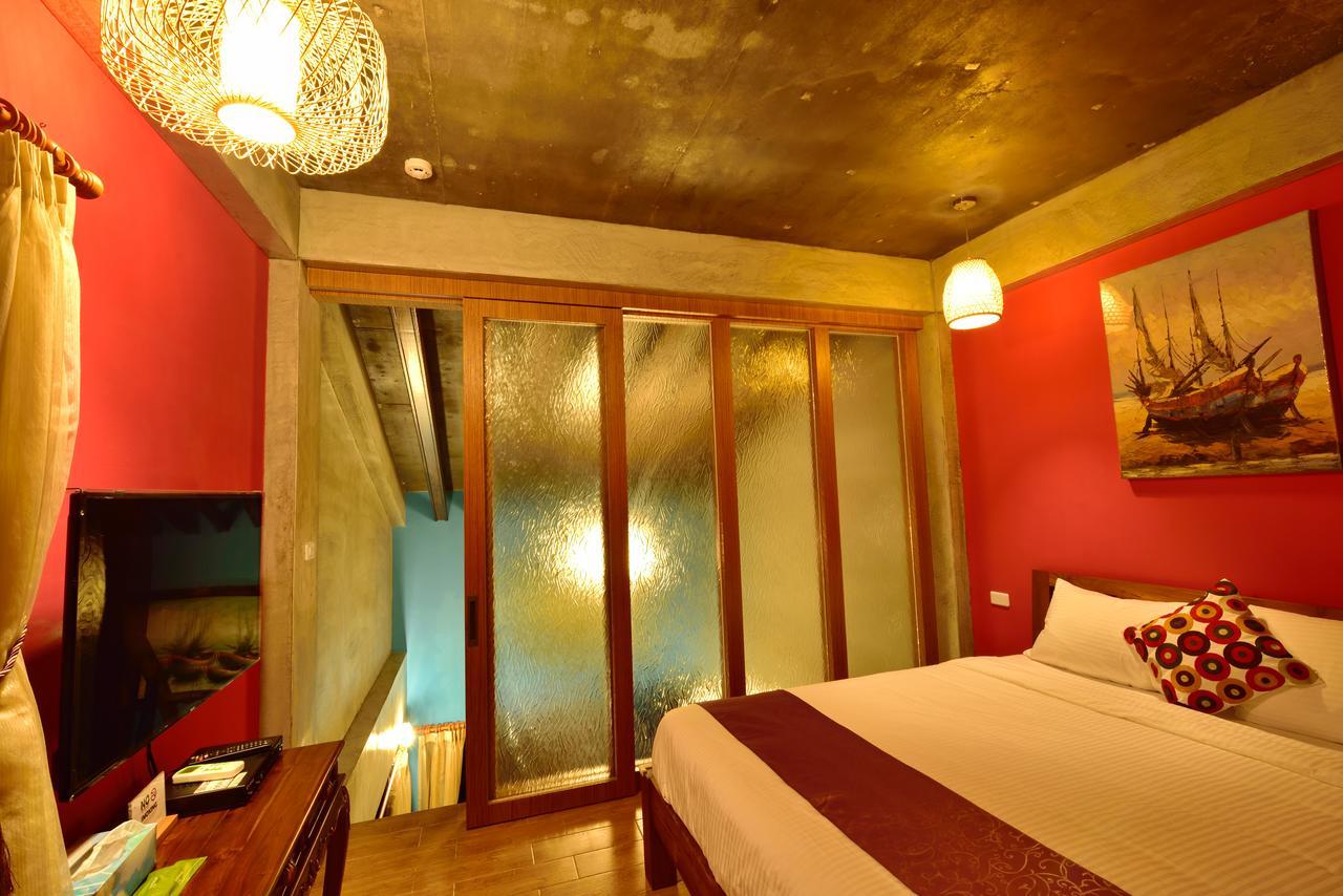 Wanzai B&B Xiaoliuqiu Exterior photo