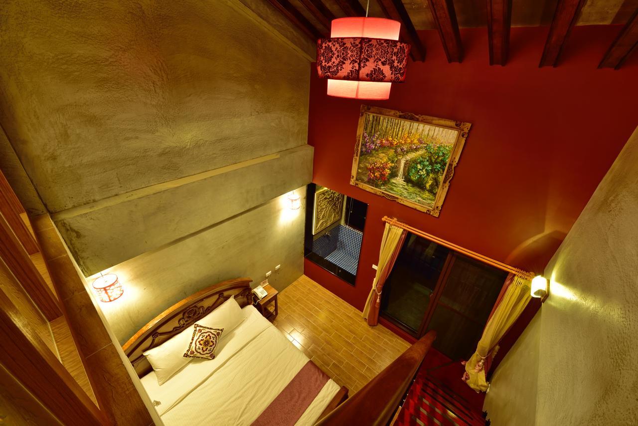 Wanzai B&B Xiaoliuqiu Exterior photo
