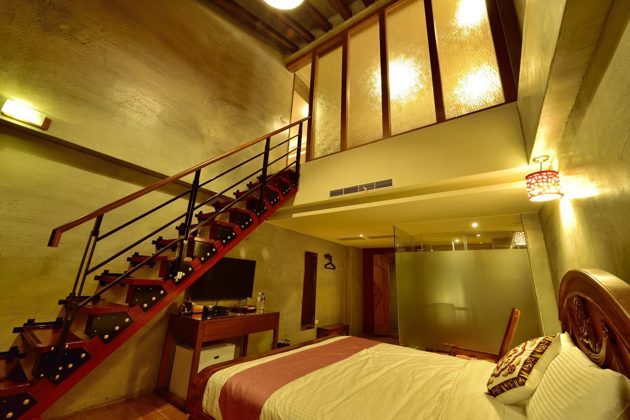Wanzai B&B Xiaoliuqiu Exterior photo