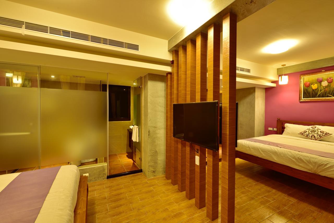 Wanzai B&B Xiaoliuqiu Exterior photo