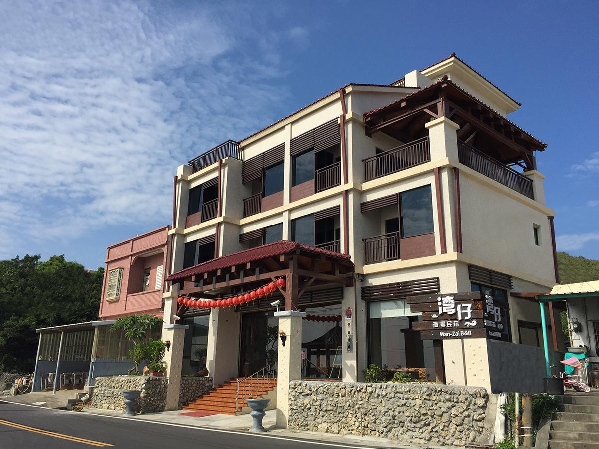 Wanzai B&B Xiaoliuqiu Exterior photo